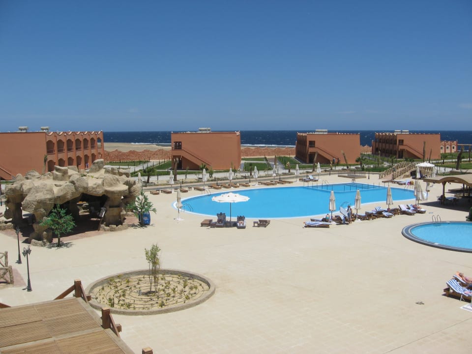 Pool Three Corners Happy Life Beach Resort