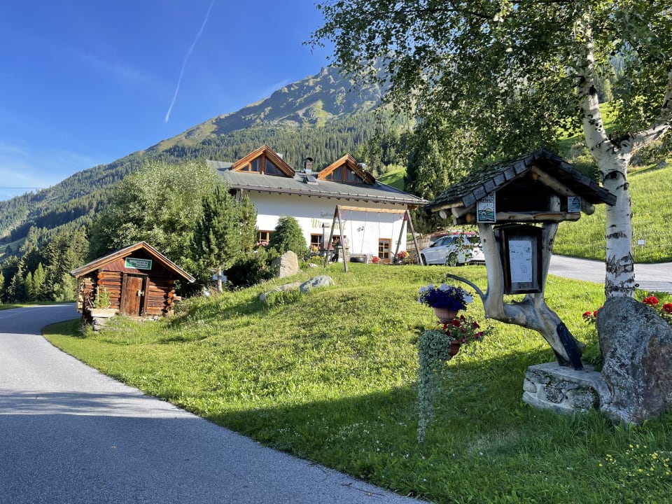 Gartenanlage Wiesenhof