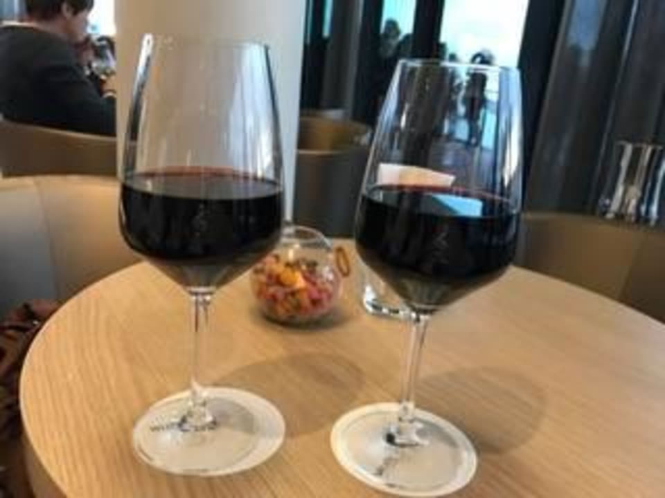 Nett eingedeckt The Westin Hamburg