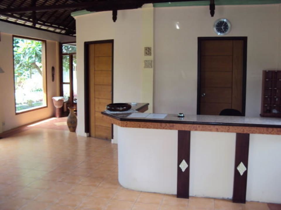 Rasa Seni Hotel Lobby  Rasa Seni Hotel Resort