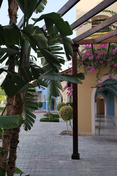 Gartenanlage Jaz Dar EL Madina