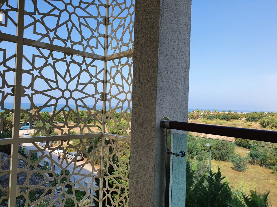 Ausblick Sentido Trendy Verbena Beach