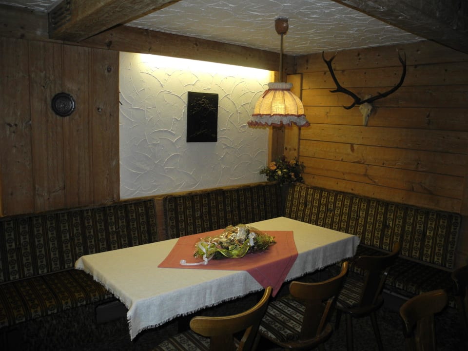 Haus 1 Gästeraum Apartments Alpensonne 2000