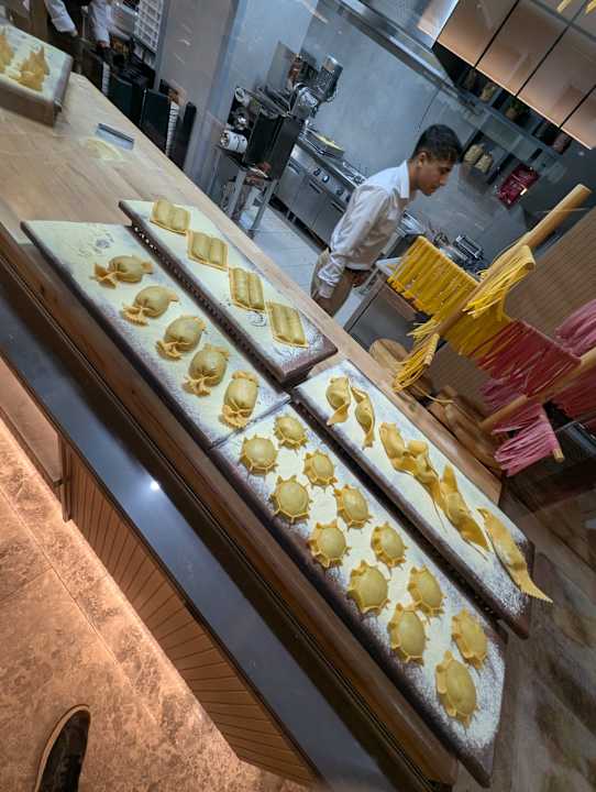 Gastro Kirman Belazur Resort & Spa