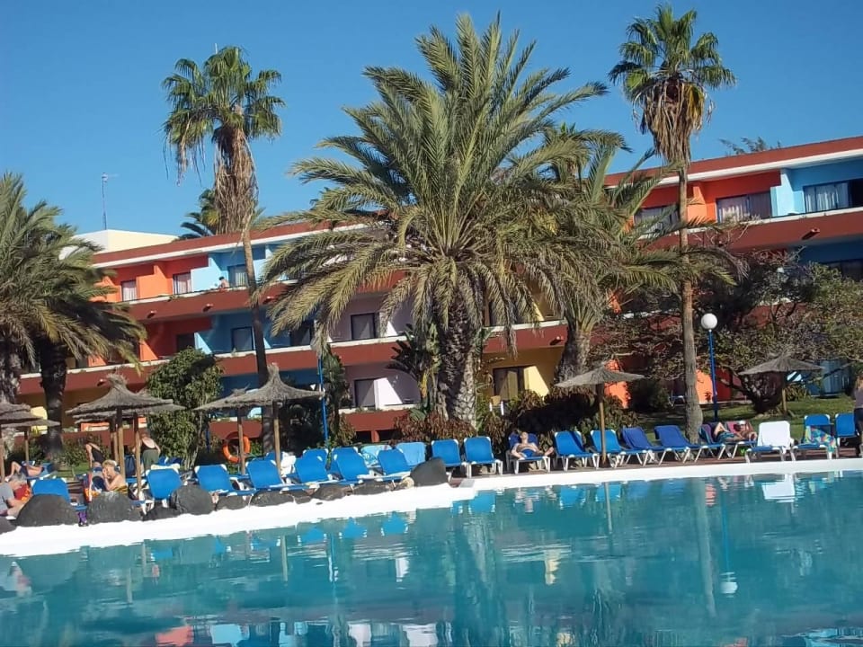 Piscine SBH Fuerteventura Playa