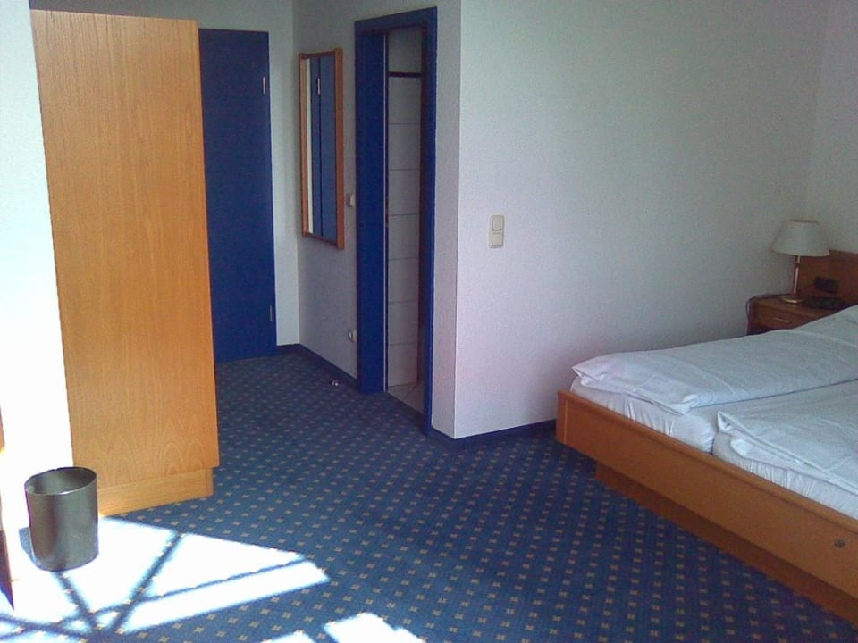 Standardzimmer Büsum Krögers Hotel