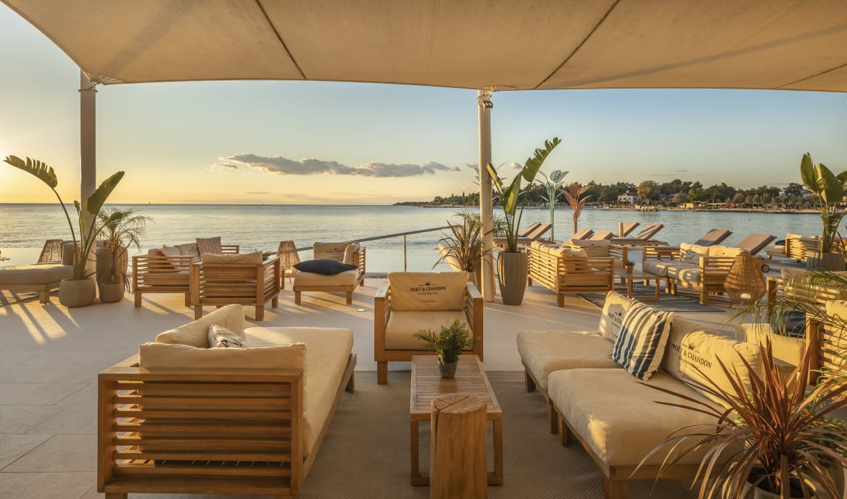 Gastro Marea Suites Valamar Collection