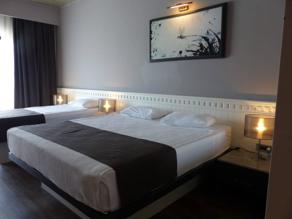 Modern Jiva Beach Resort