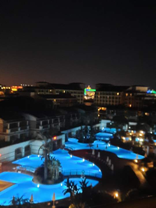 Ausblick Sunis Kumköy Beach Resort Hotel & Spa