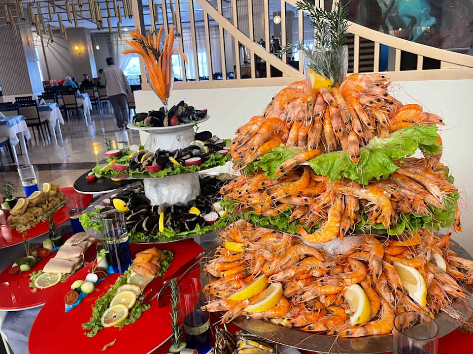 Gastro Seaden Sea World Resort & Spa