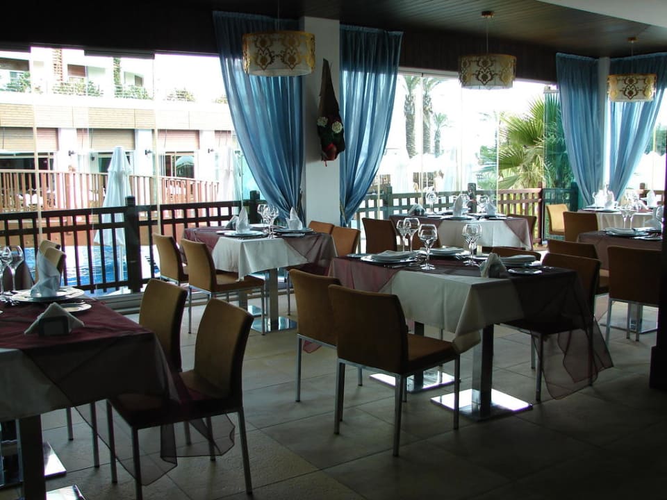 Türkisches Spezialitäten-Restaurant Sunis Evren Beach Resort Hotel & Spa