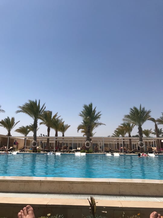 Pool Steigenberger Makadi Hotel - Adults only