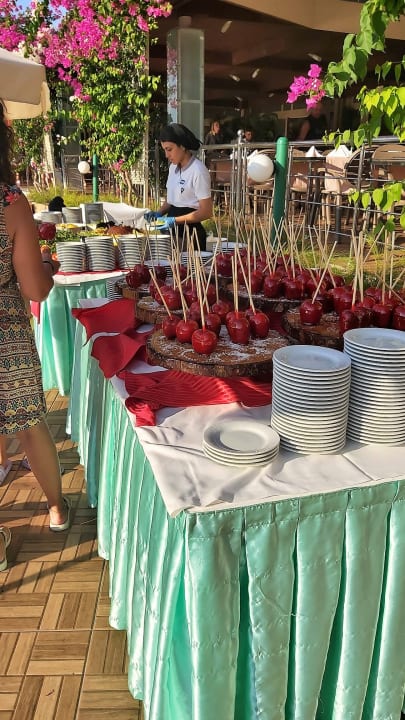 Gastro VONRESORT Golden Beach