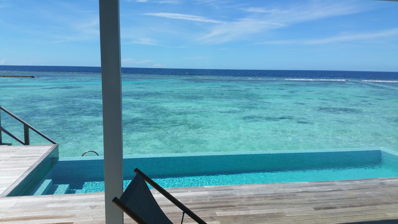 Zimmer Kuramathi Maldives