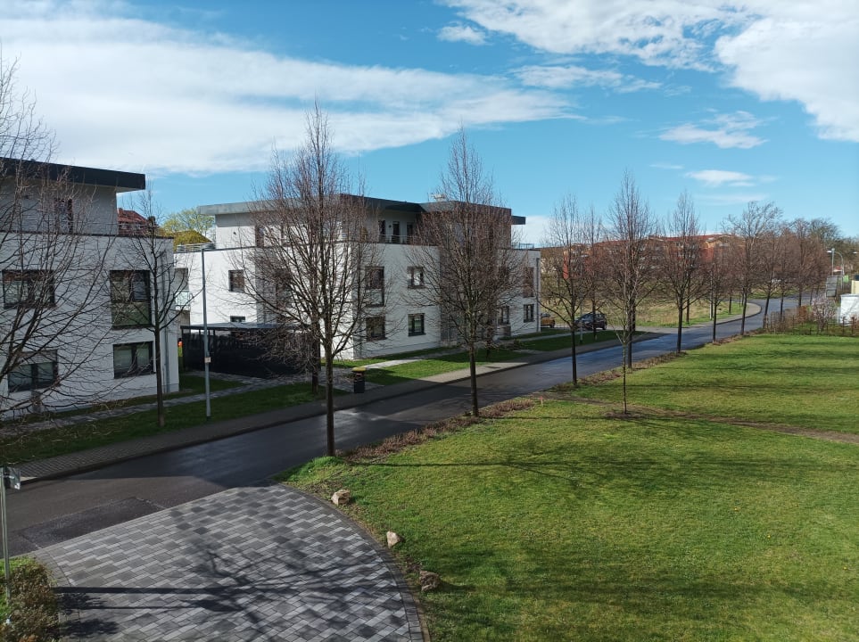 Ausblick Santé Royale Bad Langensalza