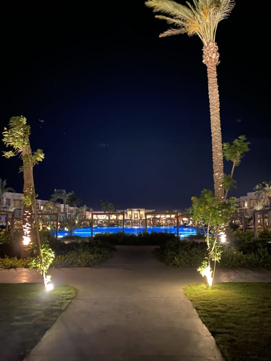 Pool Steigenberger Resort Ras Soma