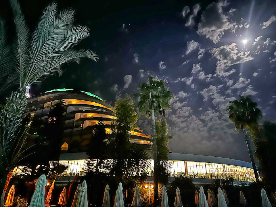 Außenansicht Hotel Delphin Imperial