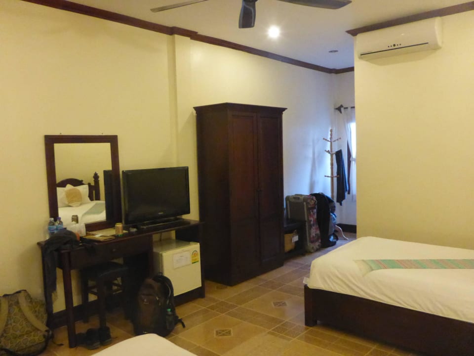 Gute Einrichtung Villa Meuang Lao