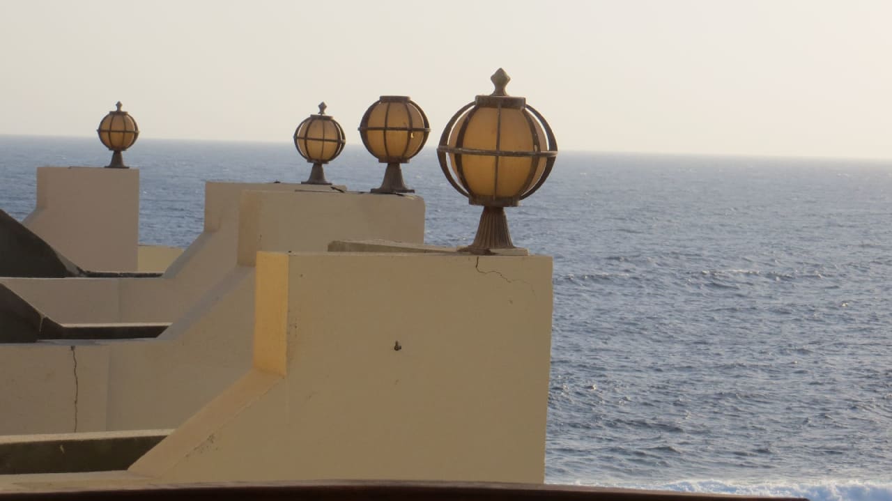 Ausblick Coral Hills Resorts & SPA