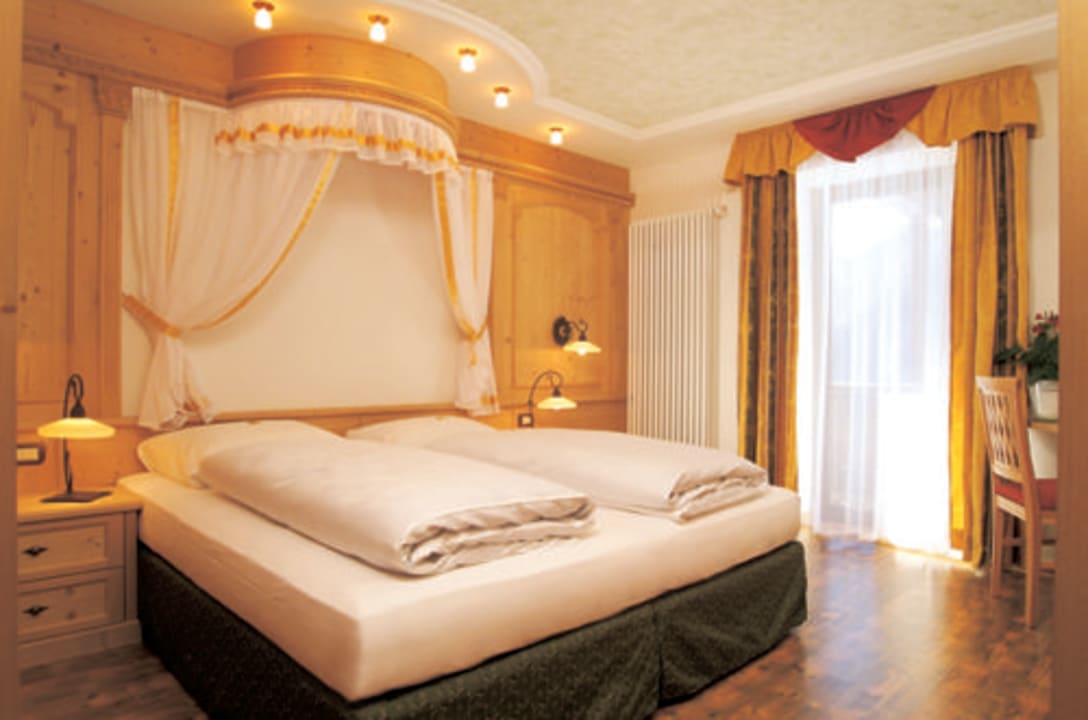 Sonnen-Suite "La Rustica" Hotel Vernagt am See