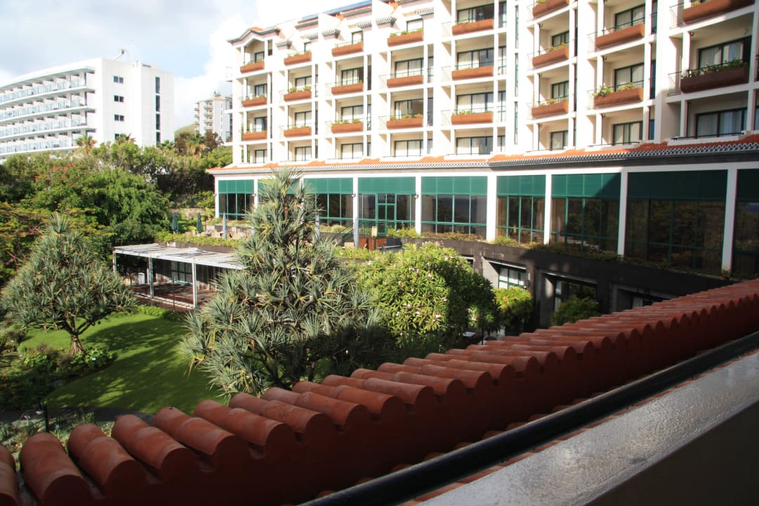 Restaurant  Hotel The Cliff Bay (PortoBay)