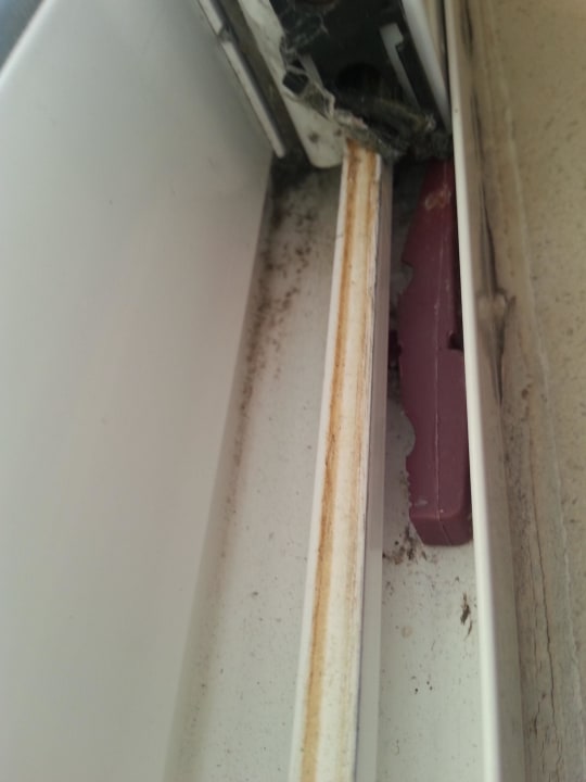 Das Schlafzimmerfenster teil1 Luna Miramar Club