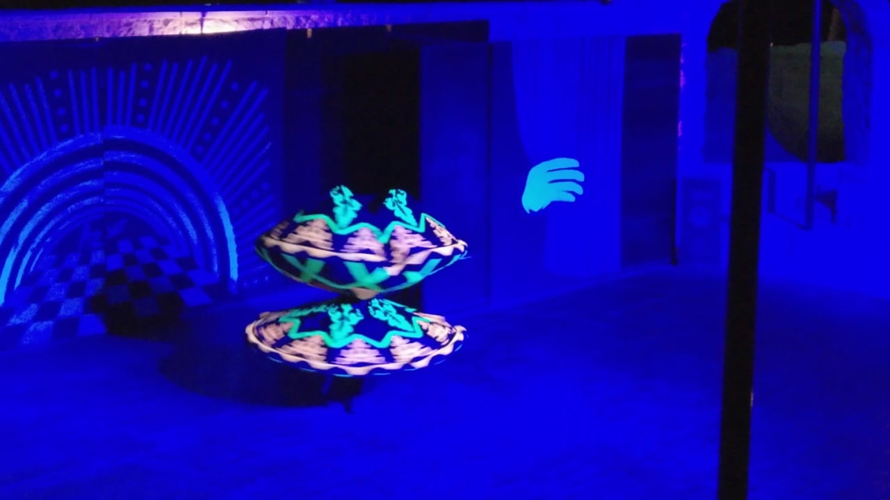 Oriantel Show Pickalbatros Citadel Resort