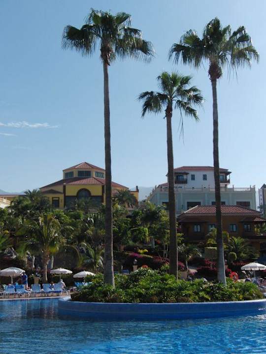 Hotelanlage Bahia Principe Sunlight Costa Adeje