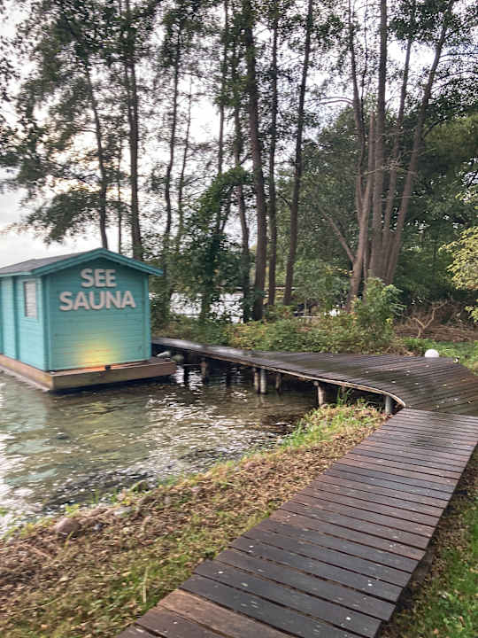 Außenansicht Seehotel Frankenhorst - BW Signature Collection