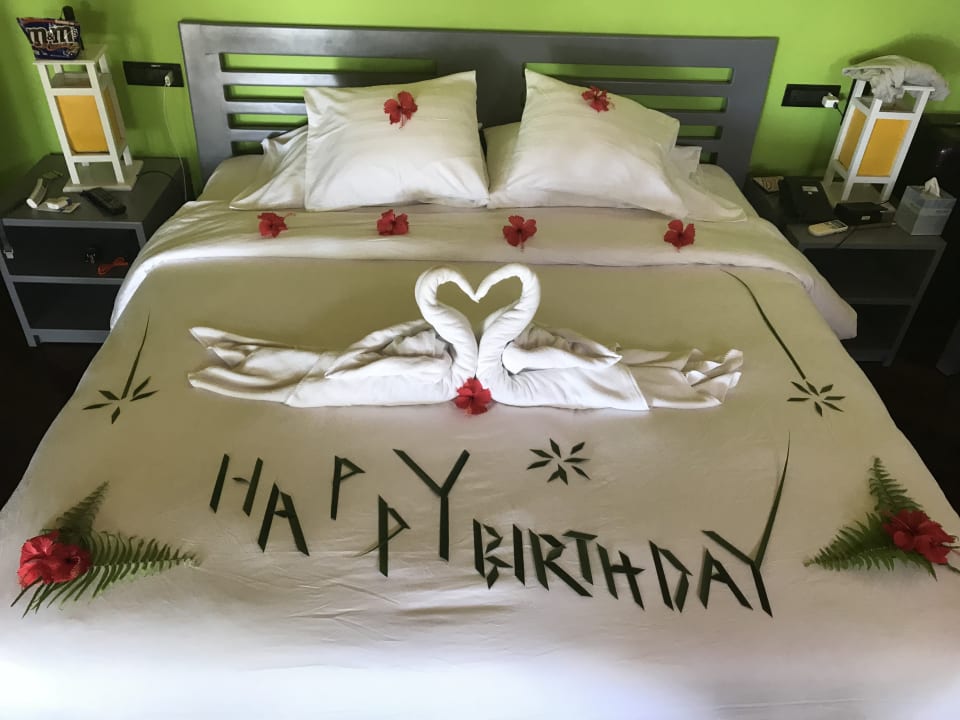 Zimmer Meeru Maldives Resort Island