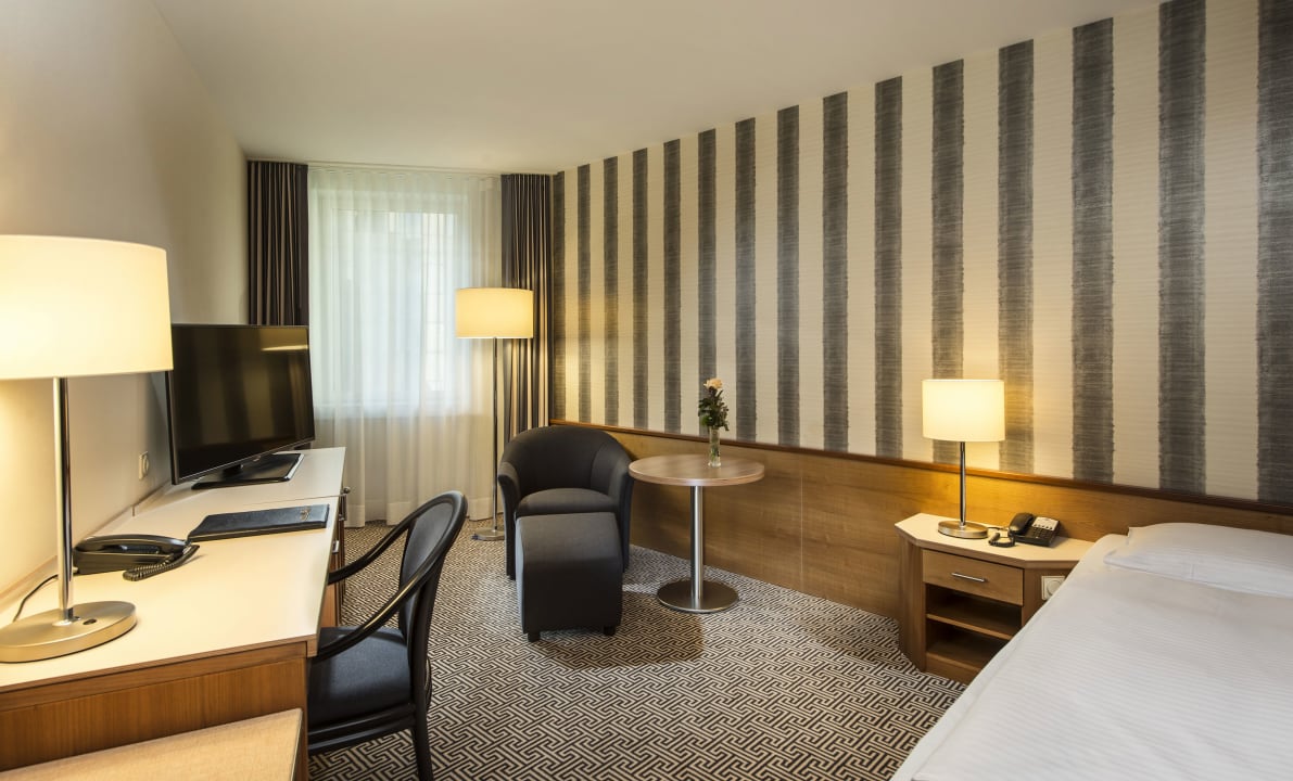Zimmer Maritim Hotel Stuttgart