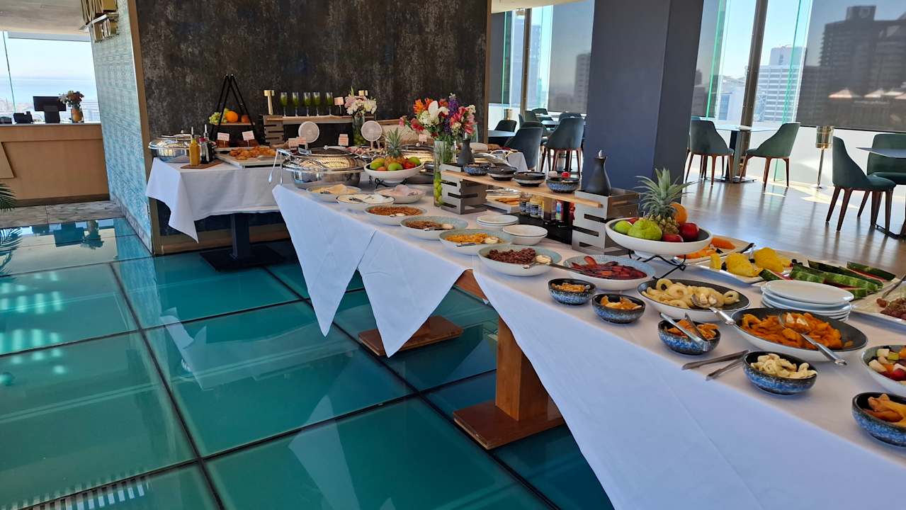 Gastro The Capital Mirage Hotel