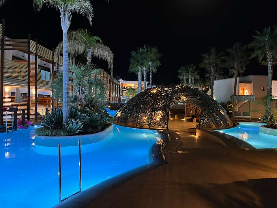 Pool Stella Island Luxury Resort & Spa