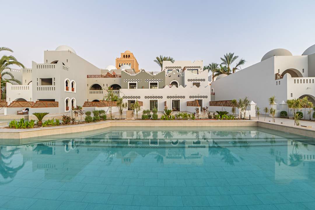 Außenansicht Grand Makadi