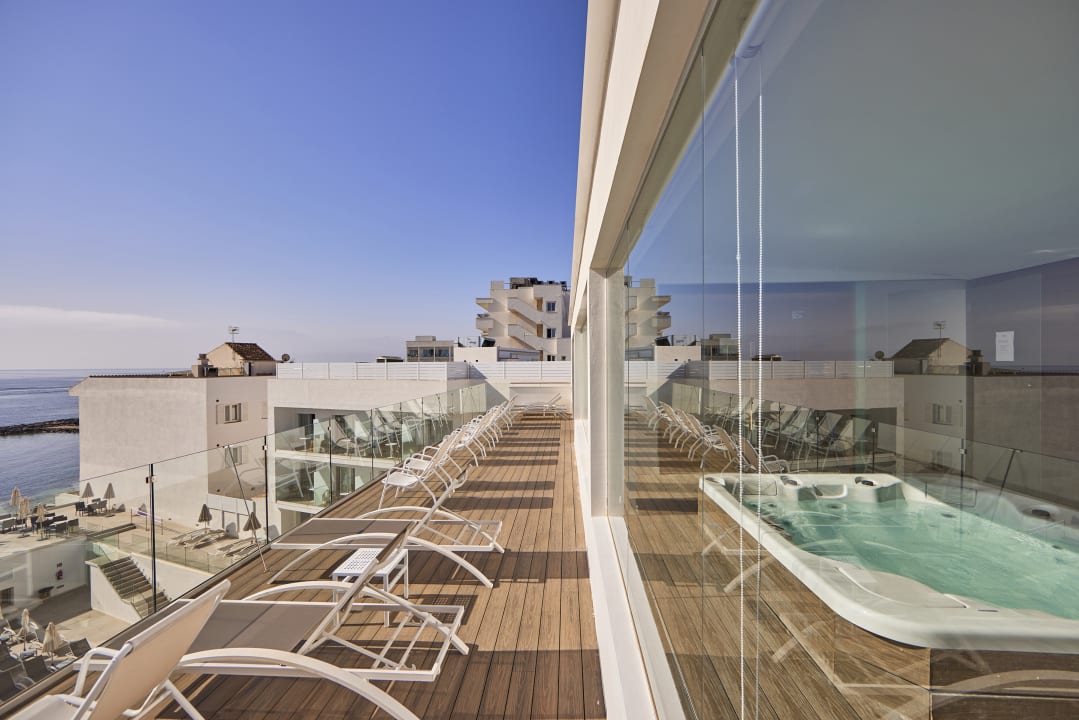 Sport & Freizeit Hotel Ilusion Moreyó