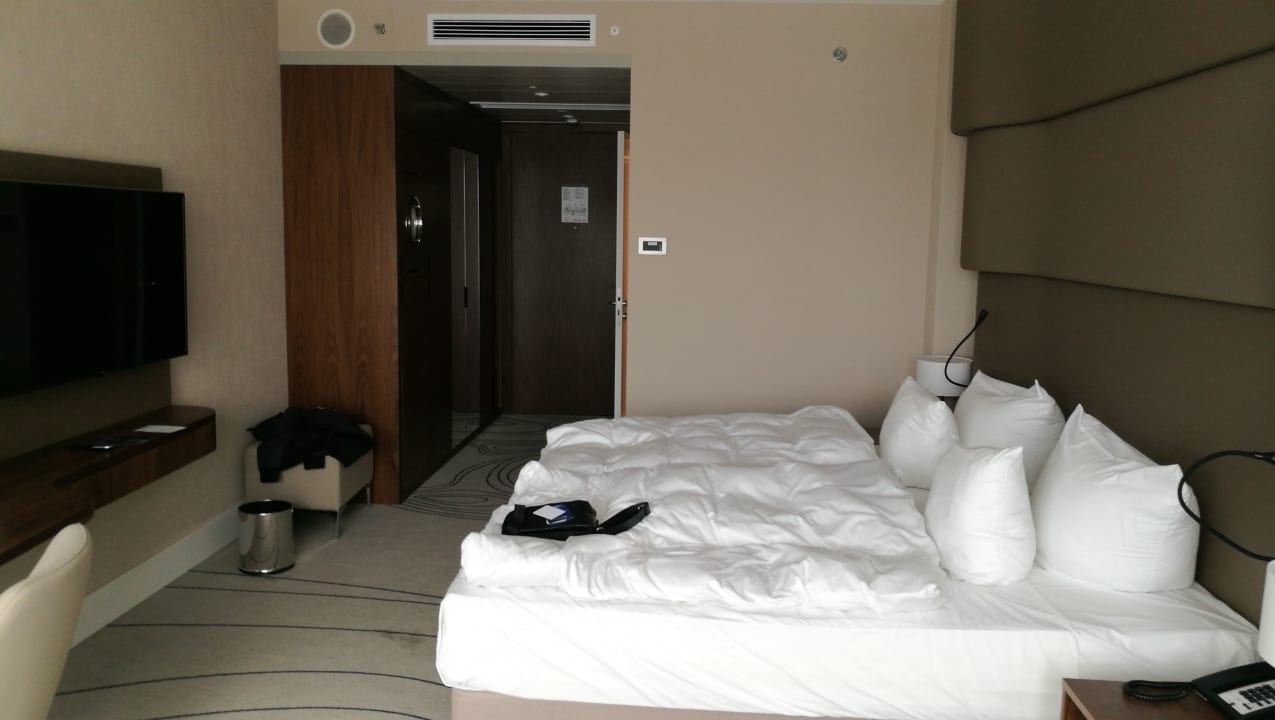 Zimmer Radisson Blu Resort Swinoujscie