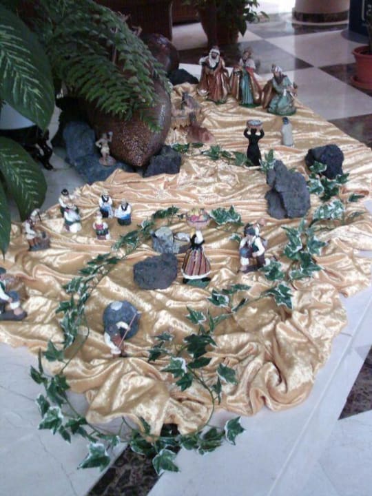 Halle 2 Melia La Palma Hotel