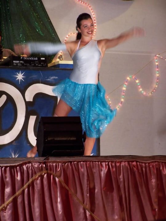 Bar Memories Caribe Beach Resort