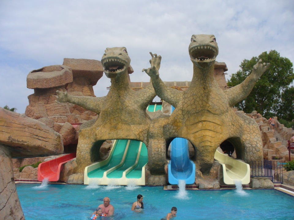 Aquapark Kamelya Aishen Club