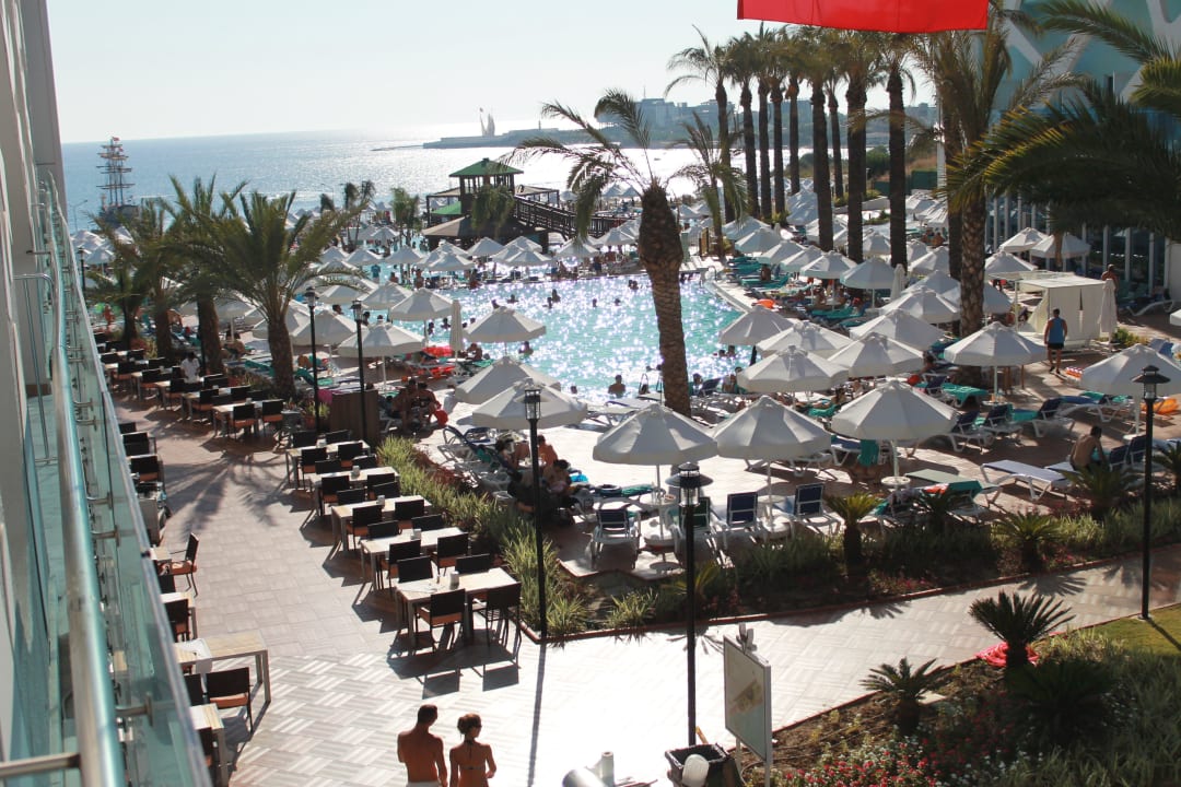 Balkon Vikingen Infinity Resort & Spa