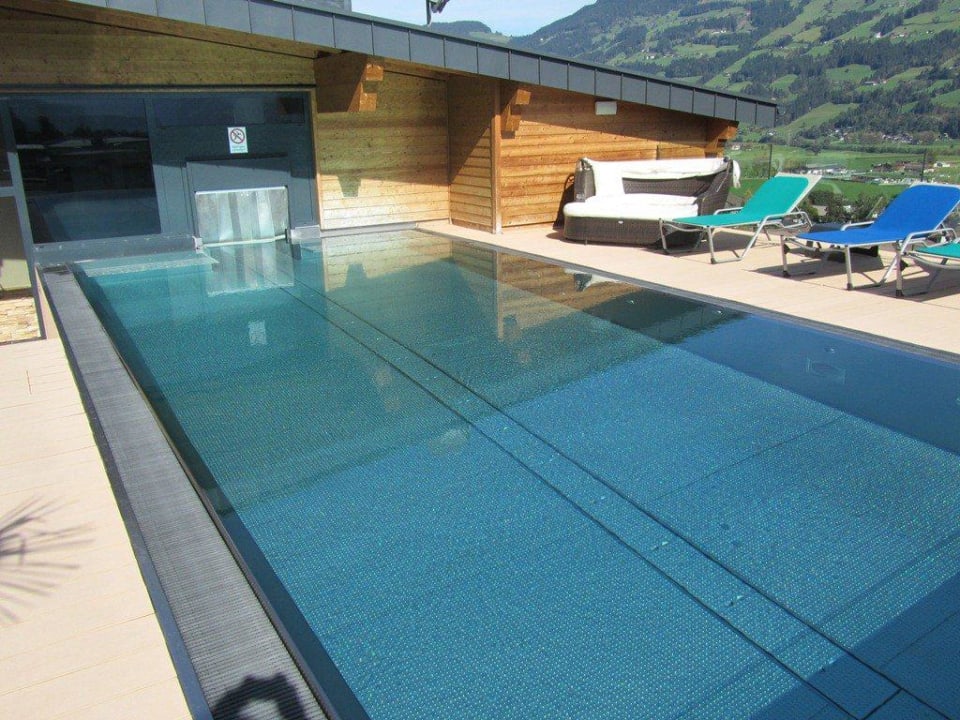 Im 5.OG Mia Alpina . Zillertal Family Retreat