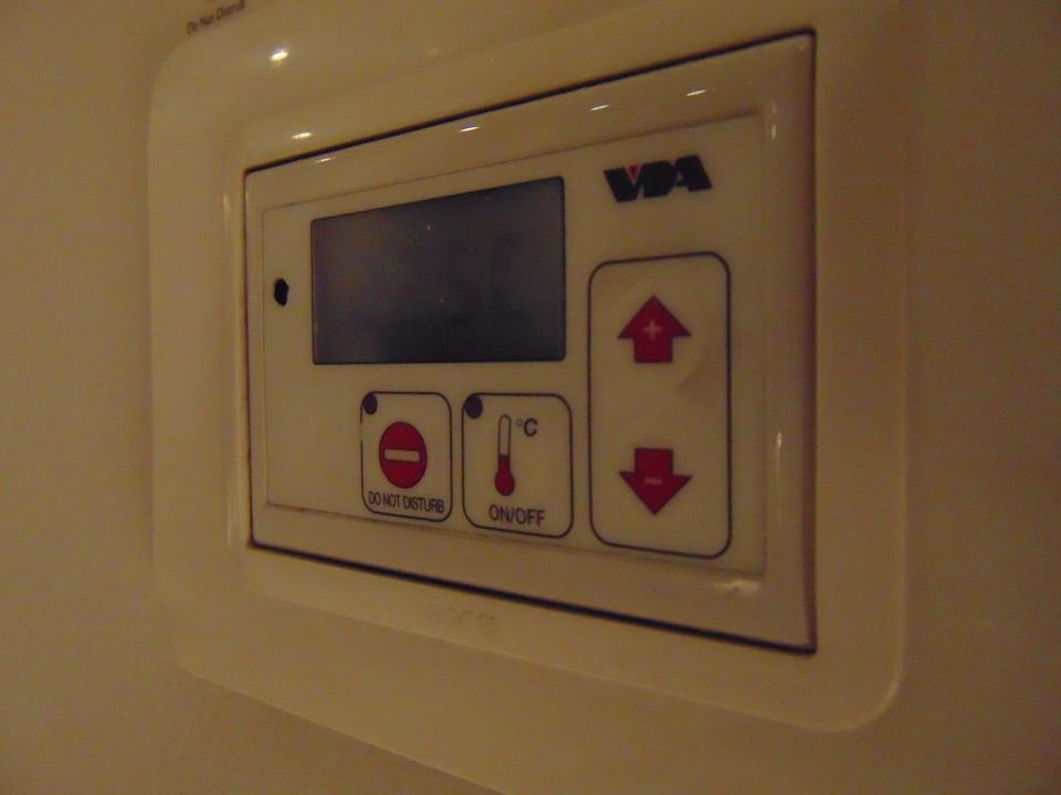 Zimmer Mercure Almaty City Center