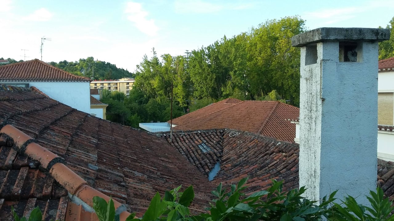 Ausblick Hotel Residencial União