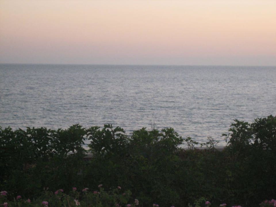 Atlantik am Abend... Hotel Riu Palace Meloneras