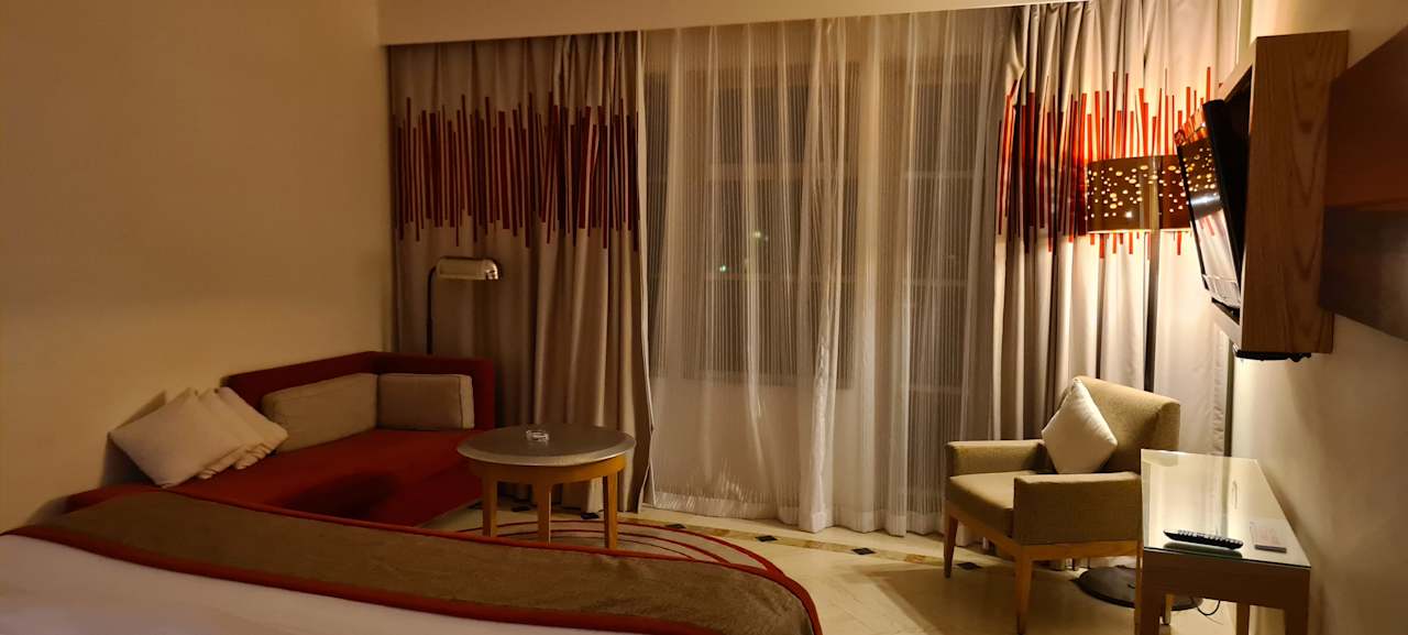Zimmer Mövenpick Resort & Spa El Gouna