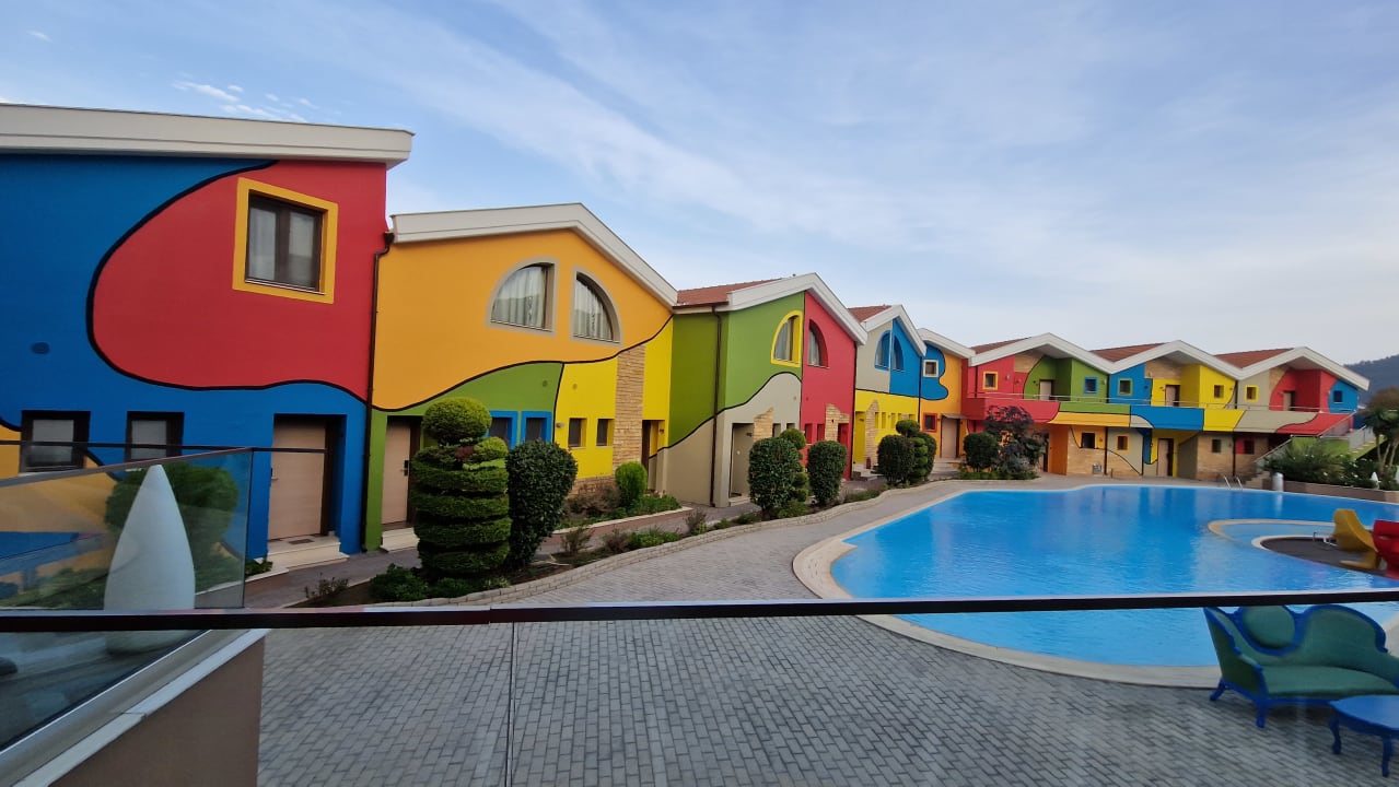 Ausblick Alexandra Golden Boutique - Adults only