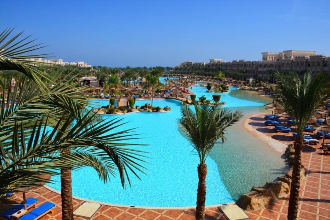 Mega Pickalbatros Palace Resort