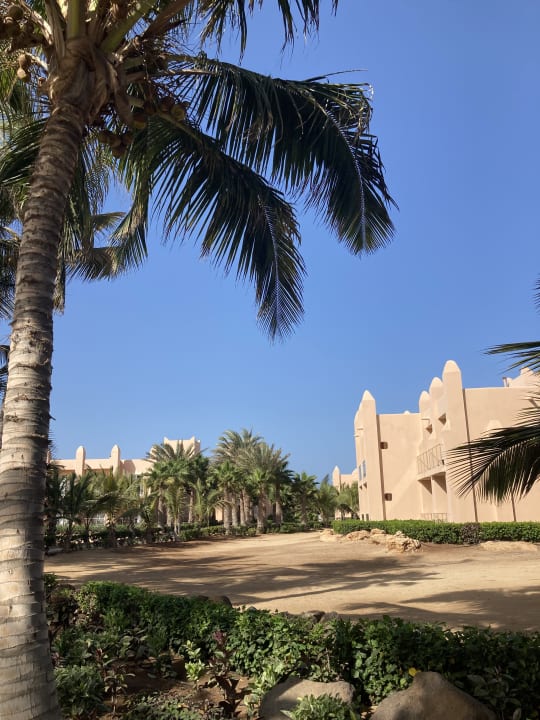 Ausblick Hotel Riu Cabo Verde