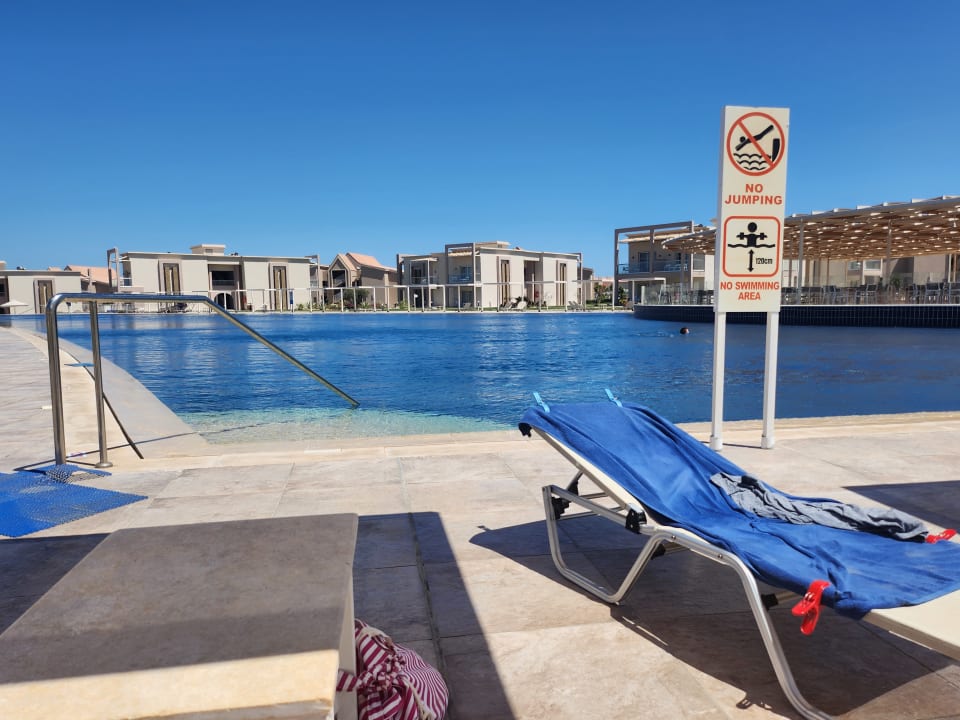 Pool Pickalbatros Sea World Resort - Marsa Alam