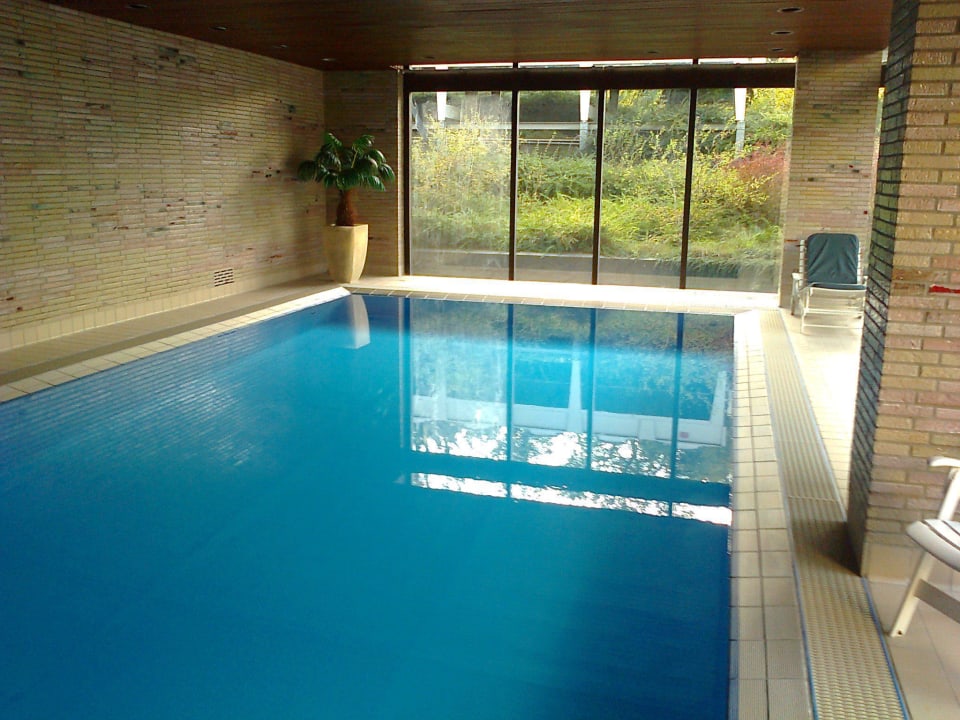 Pool Centro Hotel Bristol